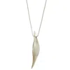 Tg-jewellery By Tamara Gervasio Women's Erotika Satin Necklace - Silver