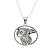 Tg-jewellery By Tamara Gervasio Women's Goddess Of Fortune Pendant Necklace – Sterling Silver In Silver