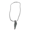 Tg-jewellery By Tamara Gervasio Women's Silver / Gold Erotika Silver And Gold Necklace