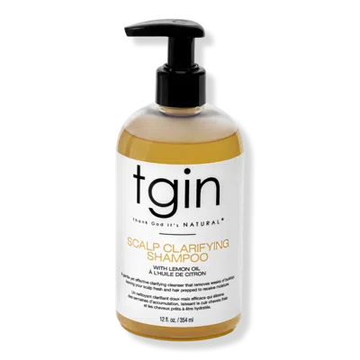 Tgin Scalp Clarifying Shampoo