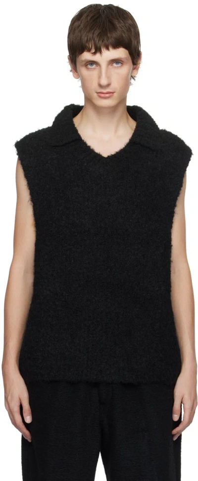 Th Products Black Inflated Vest