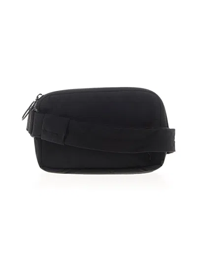 Pre-owned Thacker Belt Bag In Black