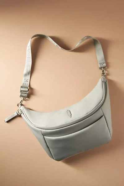 Thacker Conway Sling Bag In Grey