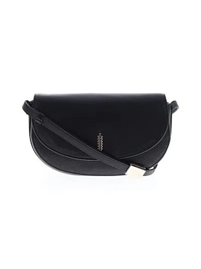 Pre-owned Thacker Crossbody Bag In Black
