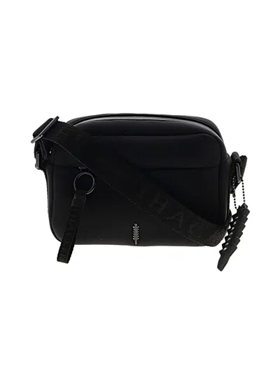 Pre-owned Thacker Crossbody Bag In Black