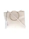 Thacker Crossbody Bag In Ivory