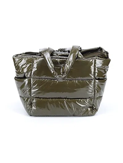 Pre-owned Thacker Weekender In Green