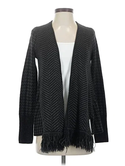 Pre-owned Thakoon Cardigan Sweater In Black