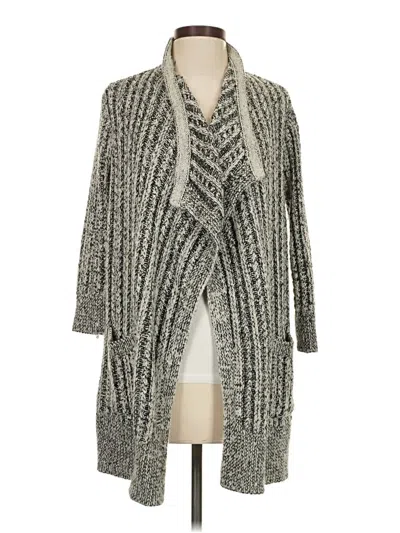 Pre-owned Thakoon Cardigan Sweater In Gray