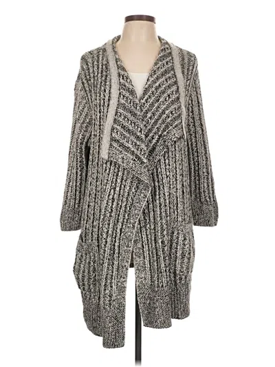 Pre-owned Thakoon Cardigan Sweater In Gray