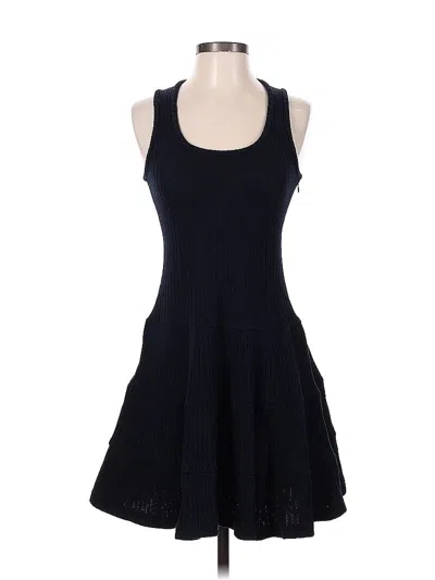 Pre-owned Thakoon Casual Dress In Black