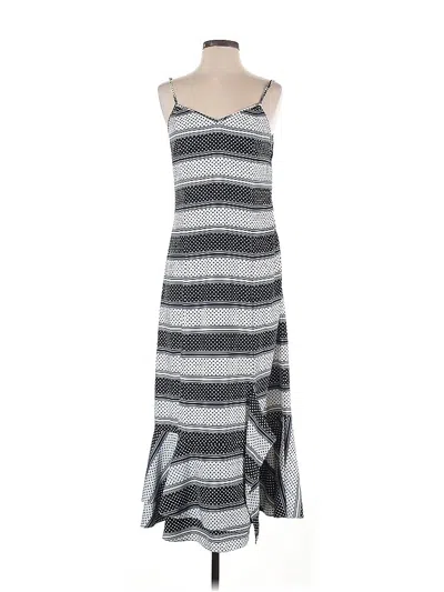 Pre-owned Thakoon Casual Dress In Black