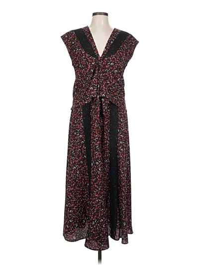 Pre-owned Thakoon Casual Dress In Black