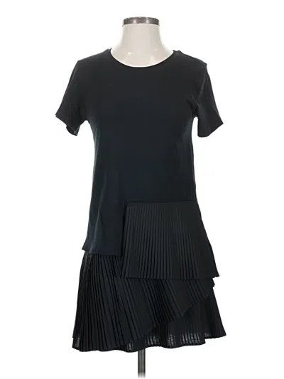 Pre-owned Thakoon Casual Dress In Black