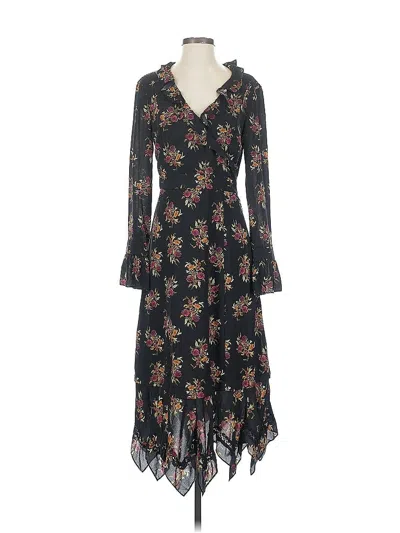 Pre-owned Thakoon Casual Dress In Black