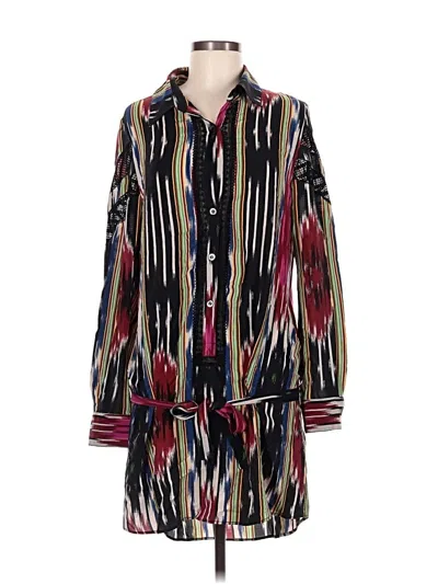 Pre-owned Thakoon Casual Dress In Black