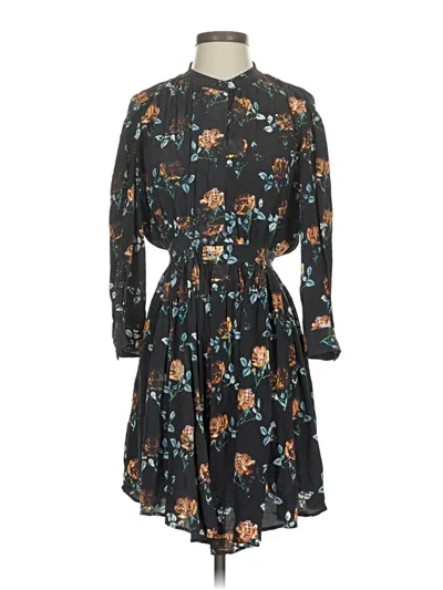 Pre-owned Thakoon Casual Dress In Black
