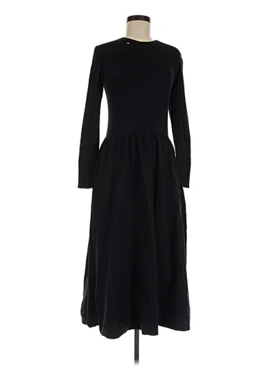 Pre-owned Thakoon Casual Dress In Black