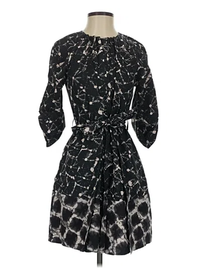 Pre-owned Thakoon Casual Dress In Black
