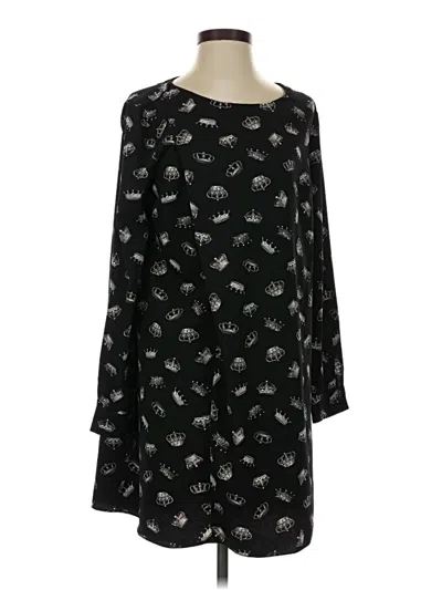 Pre-owned Thakoon Casual Dress In Black