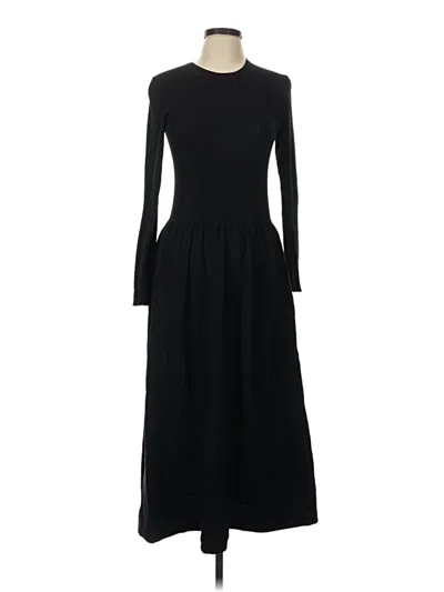 Pre-owned Thakoon Casual Dress In Black