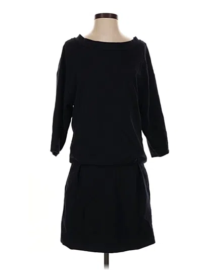 Pre-owned Thakoon Casual Dress In Black