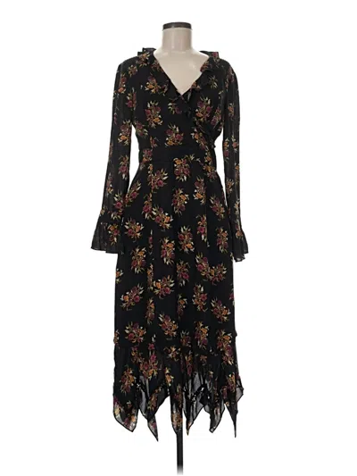 Pre-owned Thakoon Casual Dress In Black