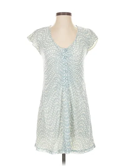 Pre-owned Thakoon Casual Dress In Blue