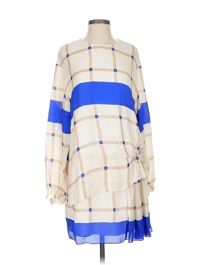 Pre-owned Thakoon Casual Dress In Blue