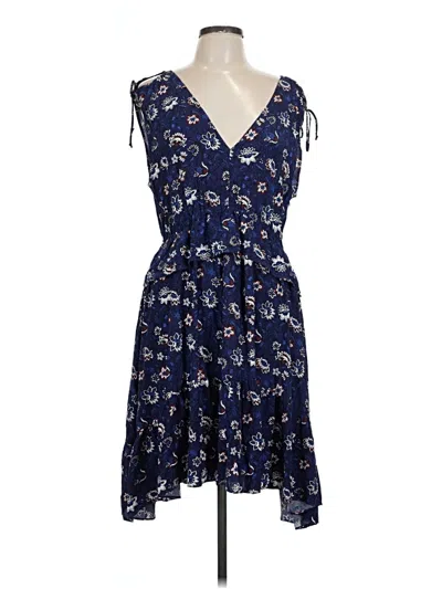 Pre-owned Thakoon Casual Dress In Blue