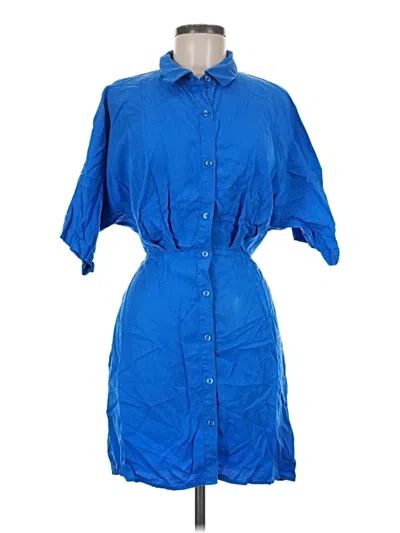 Pre-owned Thakoon Casual Dress In Blue