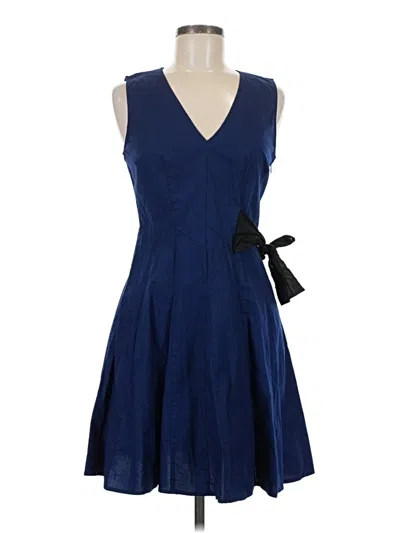 Pre-owned Thakoon Casual Dress In Blue