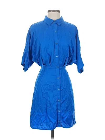 Pre-owned Thakoon Casual Dress In Blue