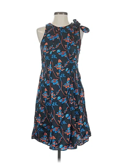 Pre-owned Thakoon Casual Dress In Blue