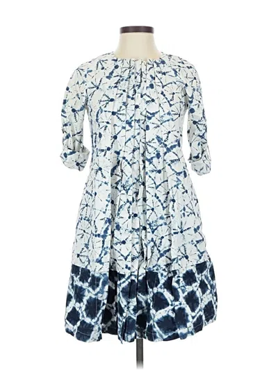 Pre-owned Thakoon Casual Dress In Blue