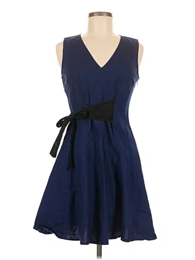 Pre-owned Thakoon Casual Dress In Blue