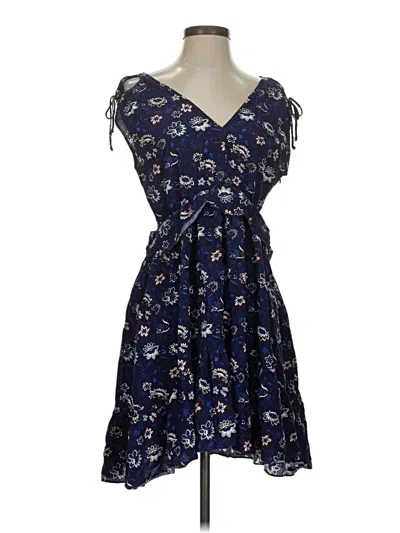Pre-owned Thakoon Casual Dress In Blue