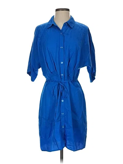 Pre-owned Thakoon Casual Dress In Blue