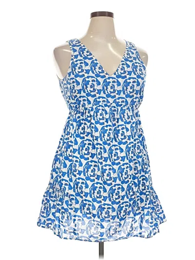 Pre-owned Thakoon Casual Dress In Blue