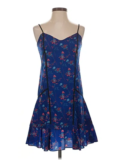 Pre-owned Thakoon Casual Dress In Blue