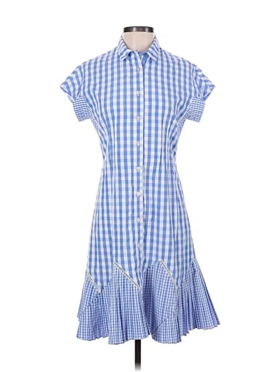Pre-owned Thakoon Casual Dress In Blue