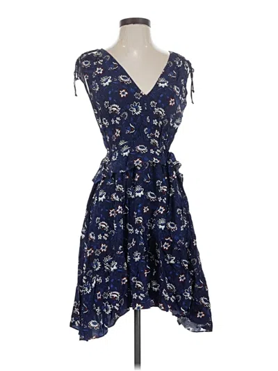 Pre-owned Thakoon Casual Dress In Blue