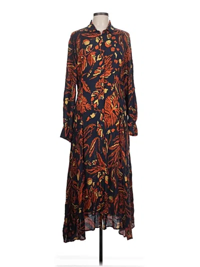 Pre-owned Thakoon Casual Dress In Brown