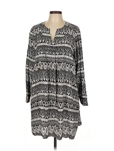 Pre-owned Thakoon Casual Dress In Gray