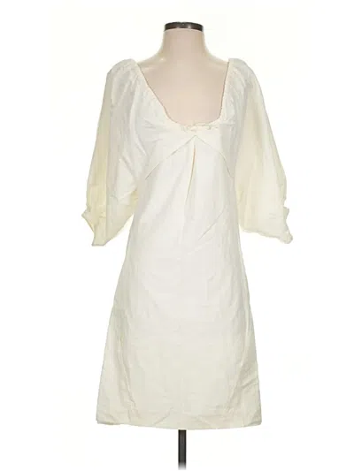 Pre-owned Thakoon Casual Dress In Ivory