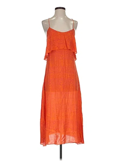 Pre-owned Thakoon Casual Dress In Orange