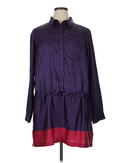 Pre-owned Thakoon Casual Dress In Purple