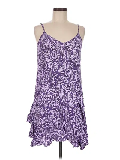 Pre-owned Thakoon Casual Dress In Purple