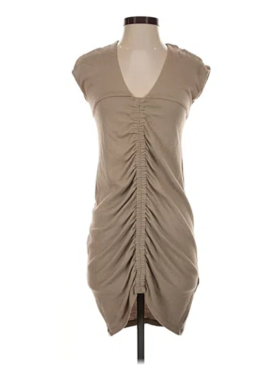 Pre-owned Thakoon Casual Dress In Tan