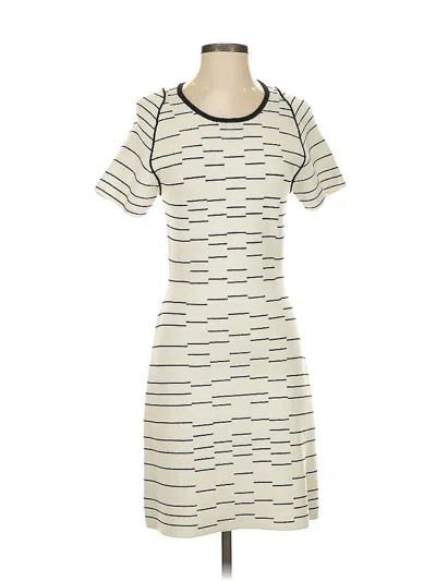 Pre-owned Thakoon Casual Dress In White